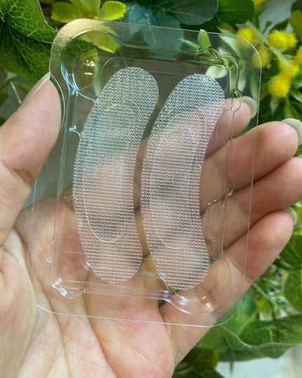 リクエス コンセントレート チャージ パッチ/クラブ/シートマスク・パックを使ったクチコミ(1枚目)