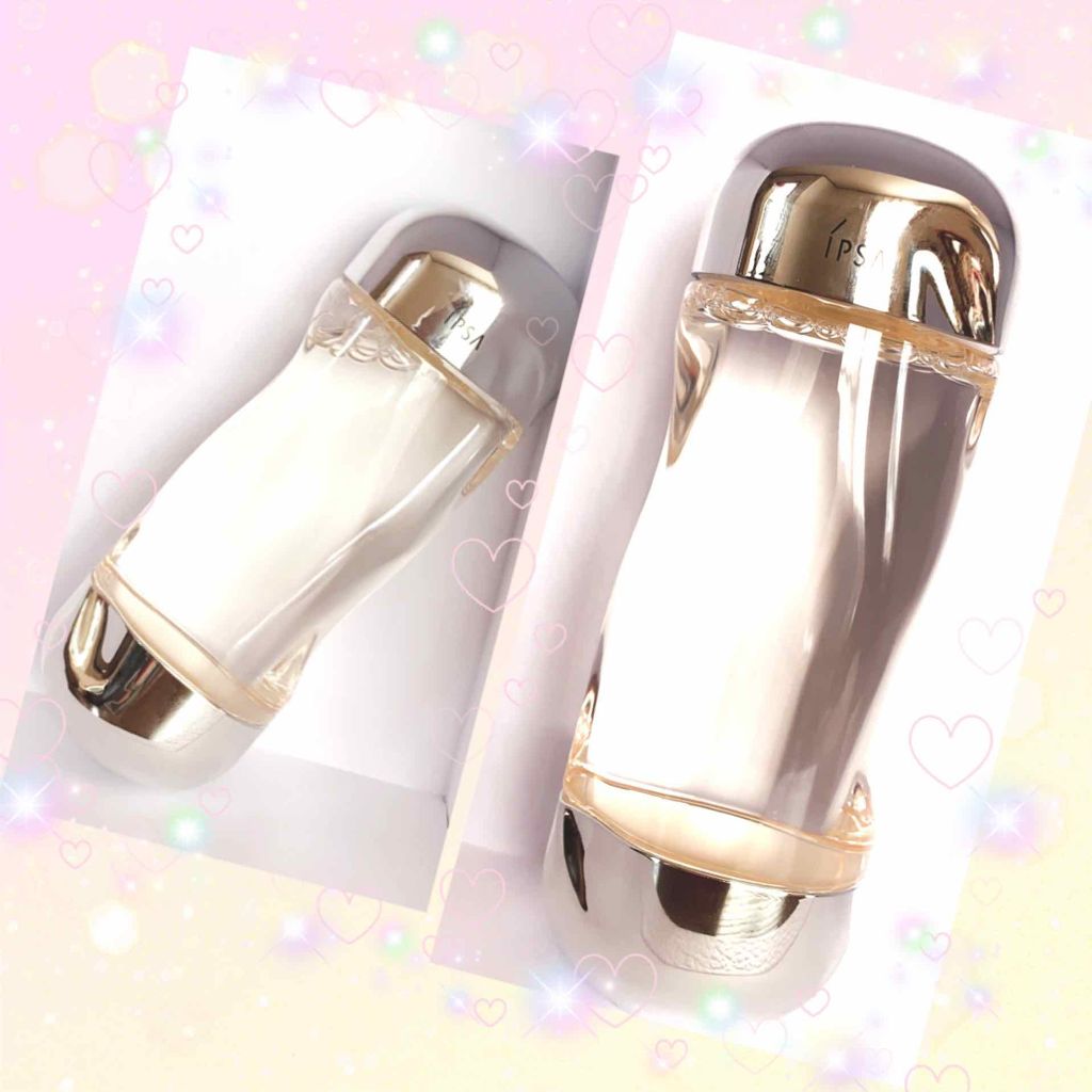 ザ・タイムR アクア/IPSA/化粧水を使ったクチコミ（2枚目）