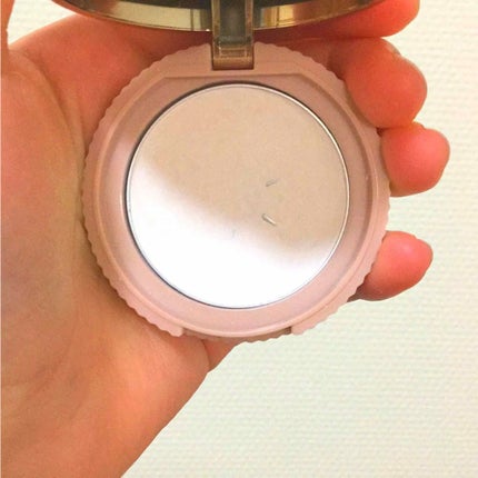 シークレットビューティーパウダー/キャンメイク/プレストパウダーを使ったクチコミ(1枚目)