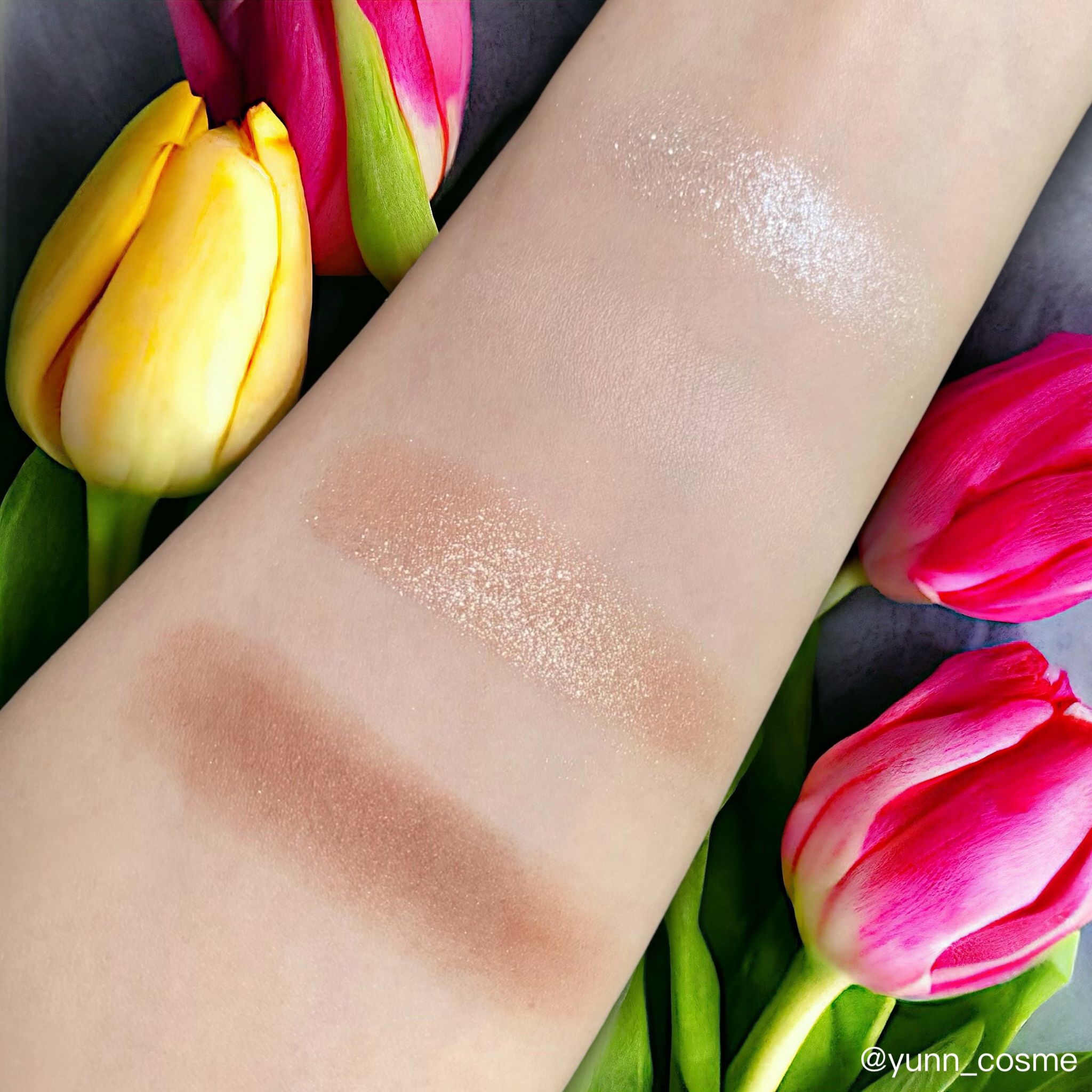 アイカラーレーション/LUNASOL/アイシャドウパレットを使ったクチコミ（3枚目）