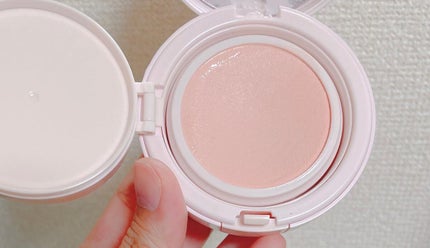 アクアリースキンウェア/ESPRIQUE/クッションファンデーションを使ったクチコミ(3枚目)