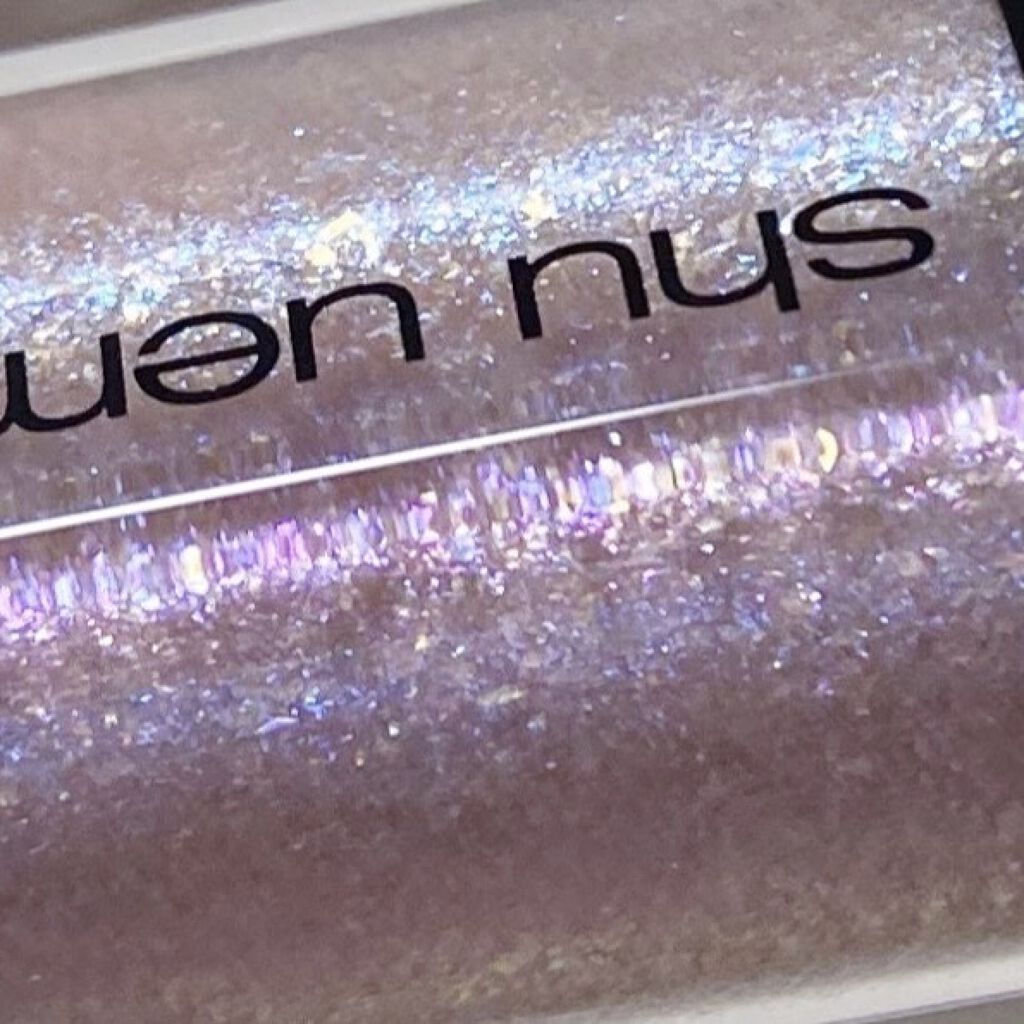 アイ フォイル/shu uemura/リキッドアイシャドウを使ったクチコミ（3枚目）