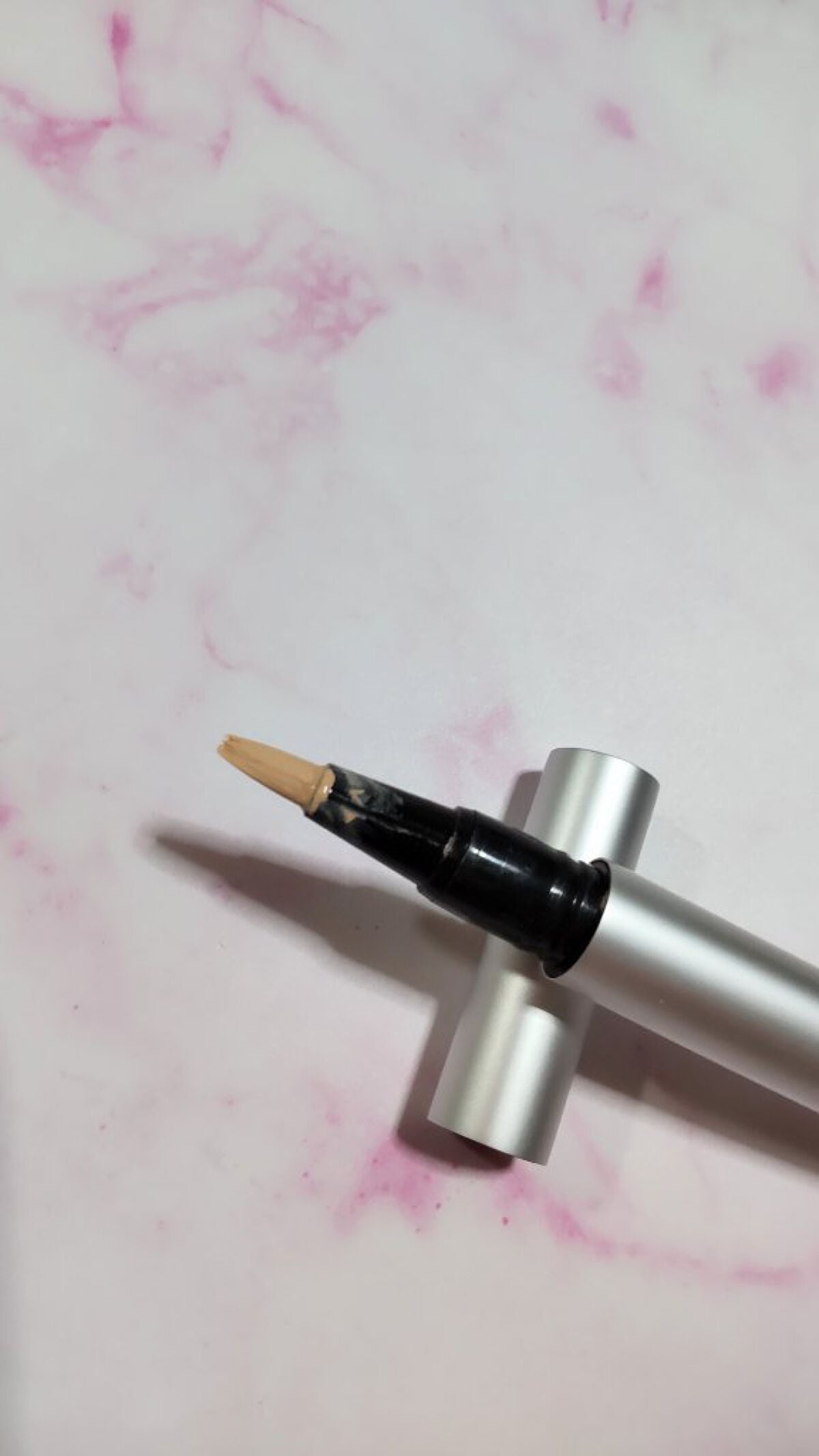 ルミナス ペンブラッシュコンシーラー/RMK/リキッドコンシーラーを使ったクチコミ(2枚目)