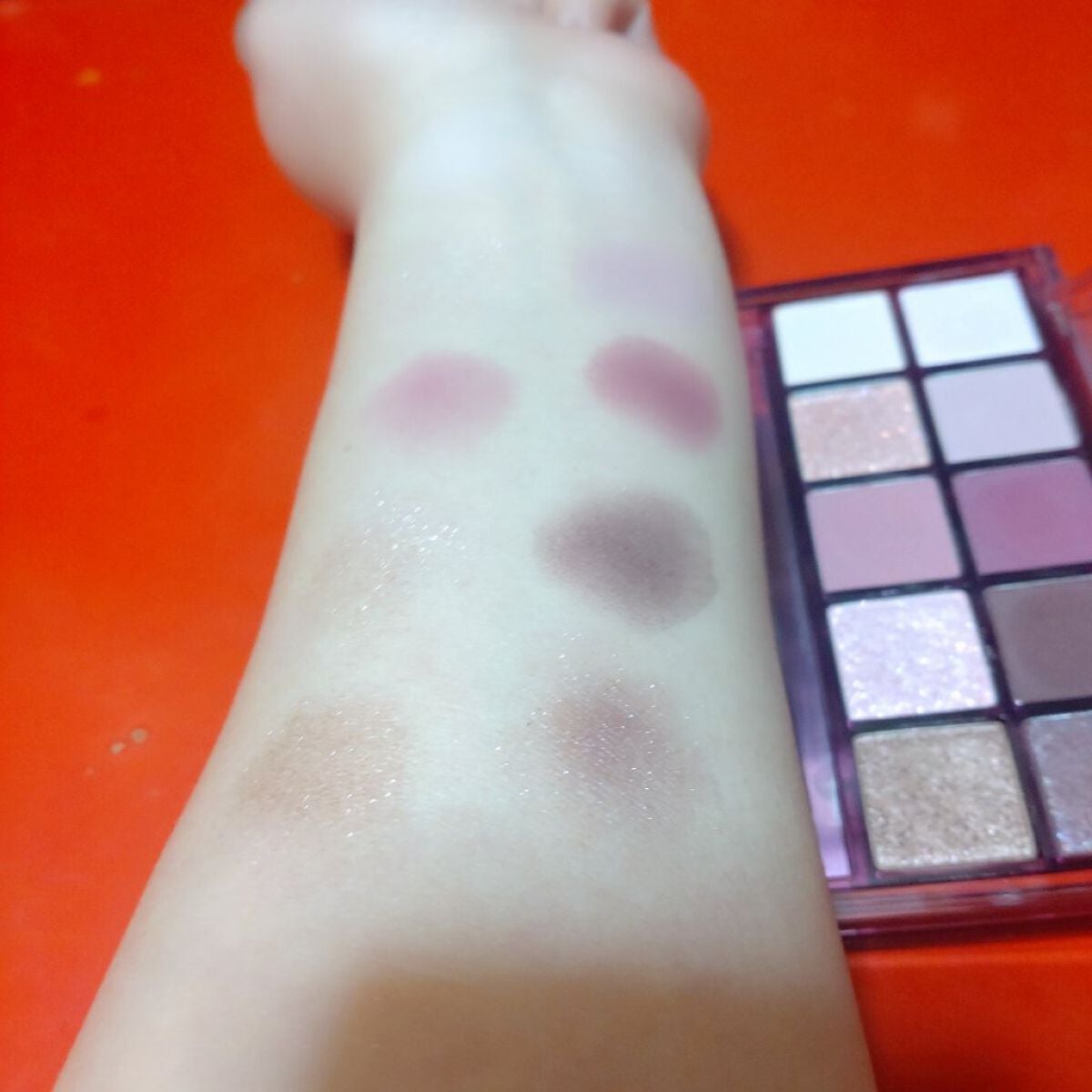 プロ アイ パレット/CLIO/アイシャドウパレットを使ったクチコミ(8枚目)