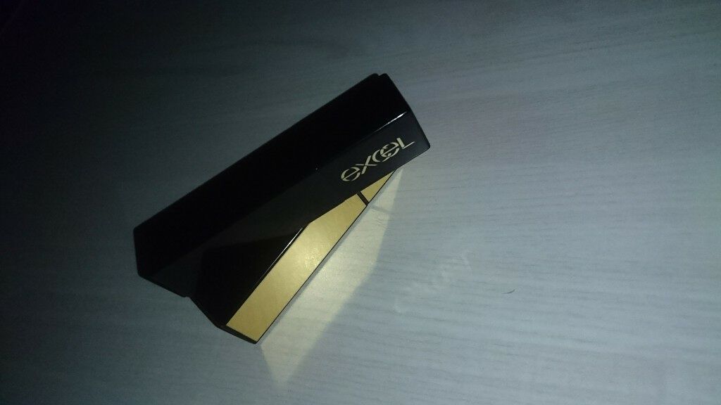 グレイズバームリップ/excel/口紅を使ったクチコミ（1枚目）