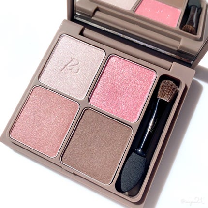 インザミラーアイパレット/Ririmew/アイシャドウパレットを使ったクチコミ(1枚目)