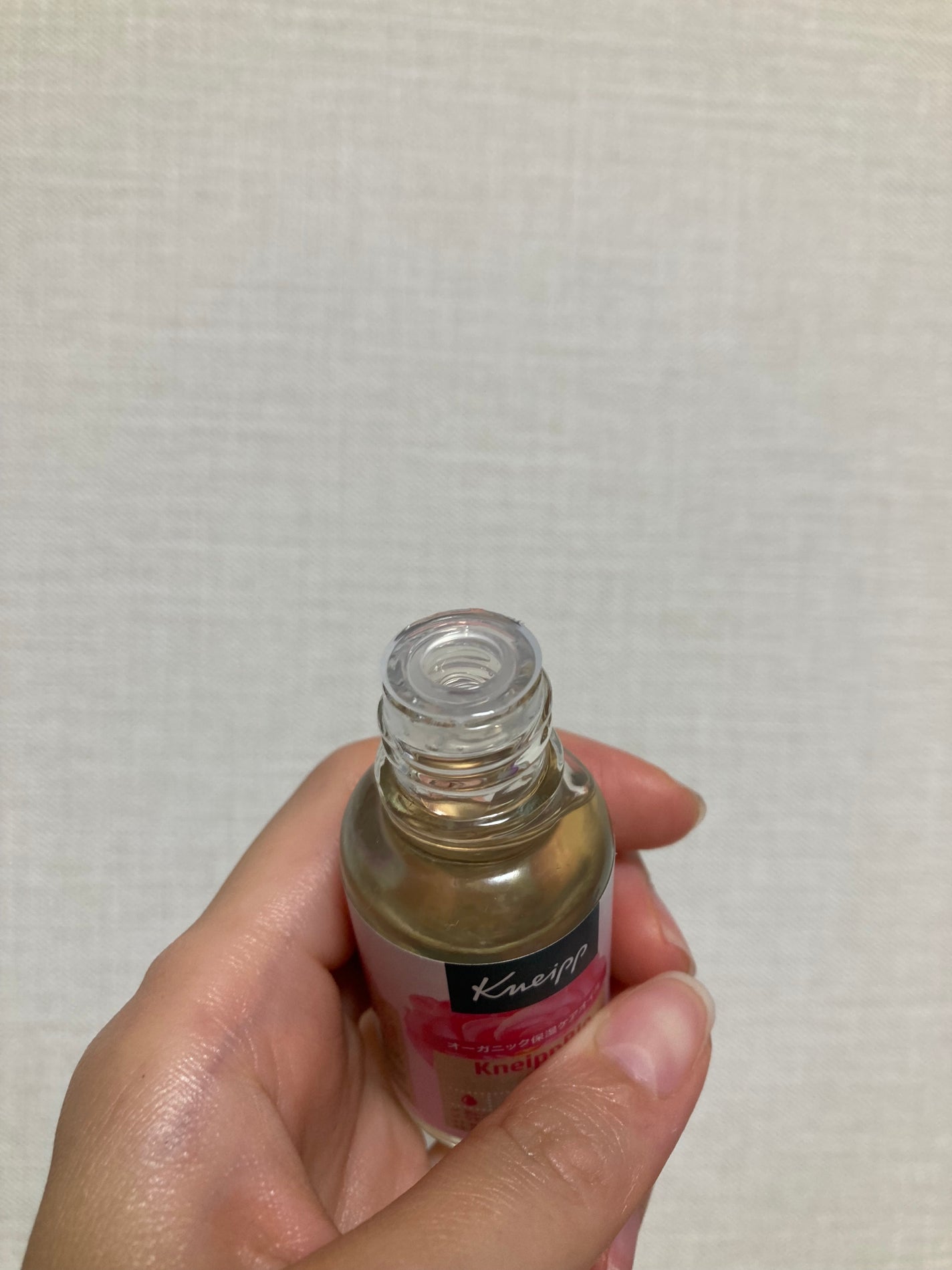 クナイプビオ オイル ローズ/クナイプ/ボディオイルを使ったクチコミ(3枚目)