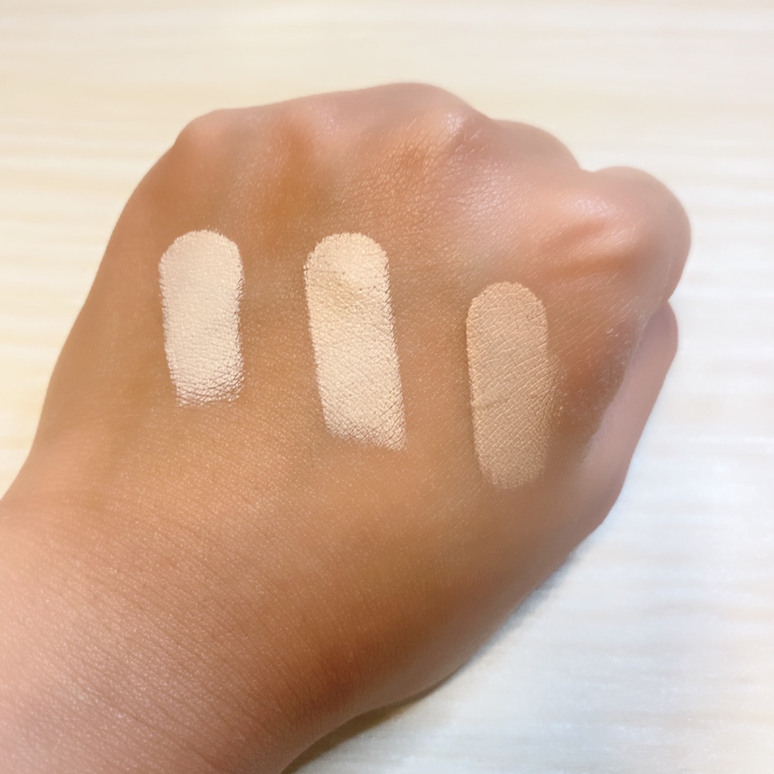 カバーアッププロコンシーラー/TFIT/パレットコンシーラーを使ったクチコミ（3枚目）