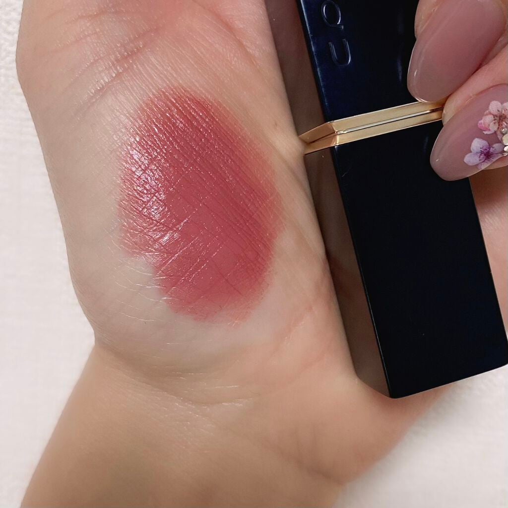 バイブラント リッチ リップスティック/SUQQU/口紅を使ったクチコミ(3枚目)