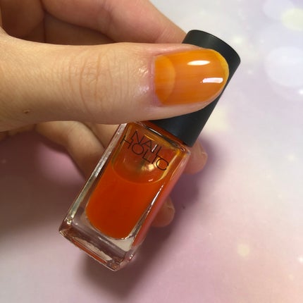 ネイルホリック/ネイルホリック/マニキュアを使ったクチコミ(3枚目)