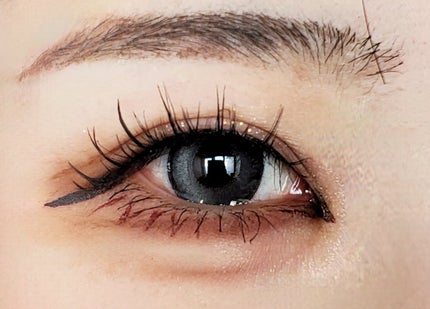 ダブルラインエキスパート/KATE/リキッドアイライナーを使ったクチコミ(1枚目)