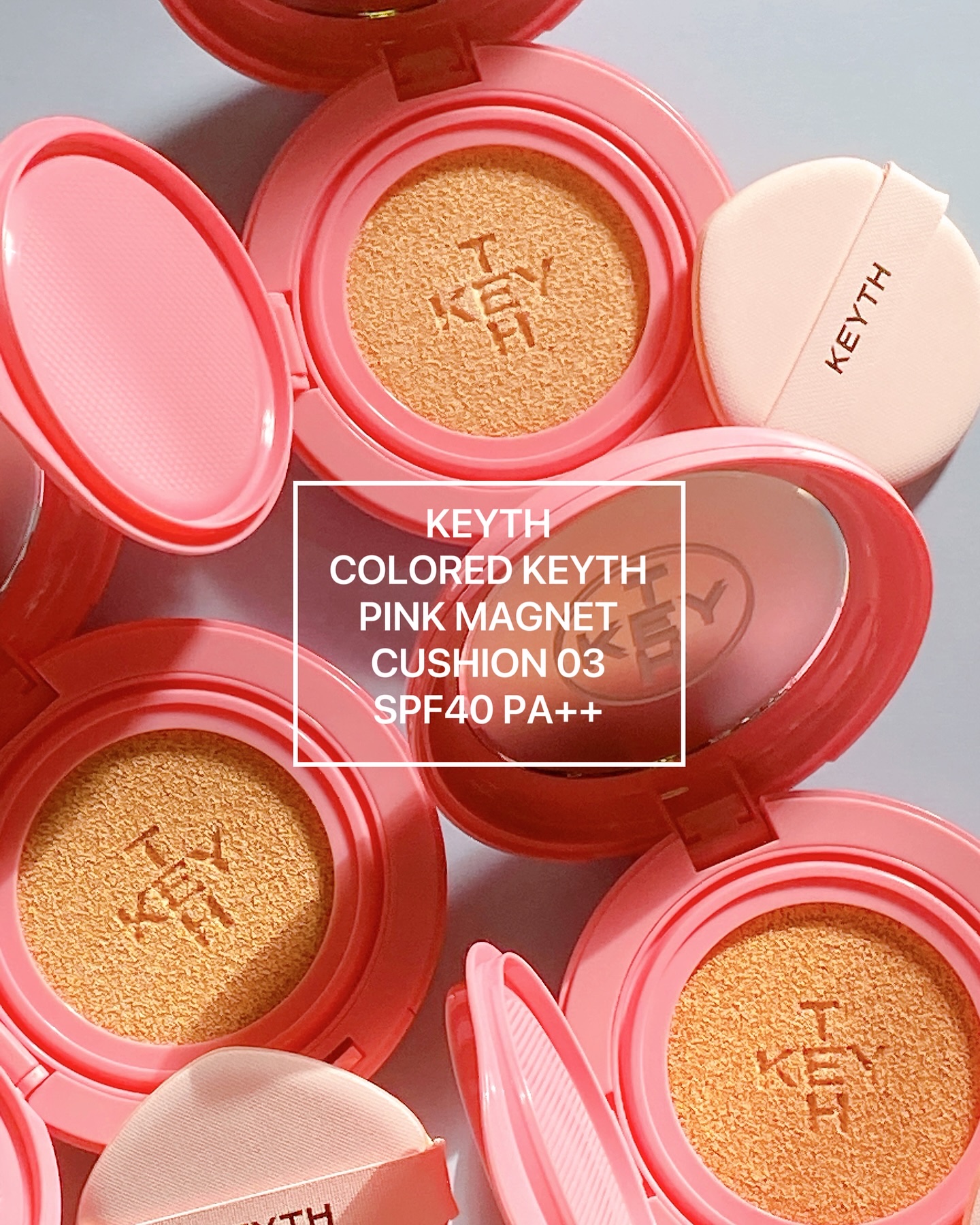 ピンクフラワートーンアッププライマー/KEYTH/化粧下地を使ったクチコミ（2枚目）