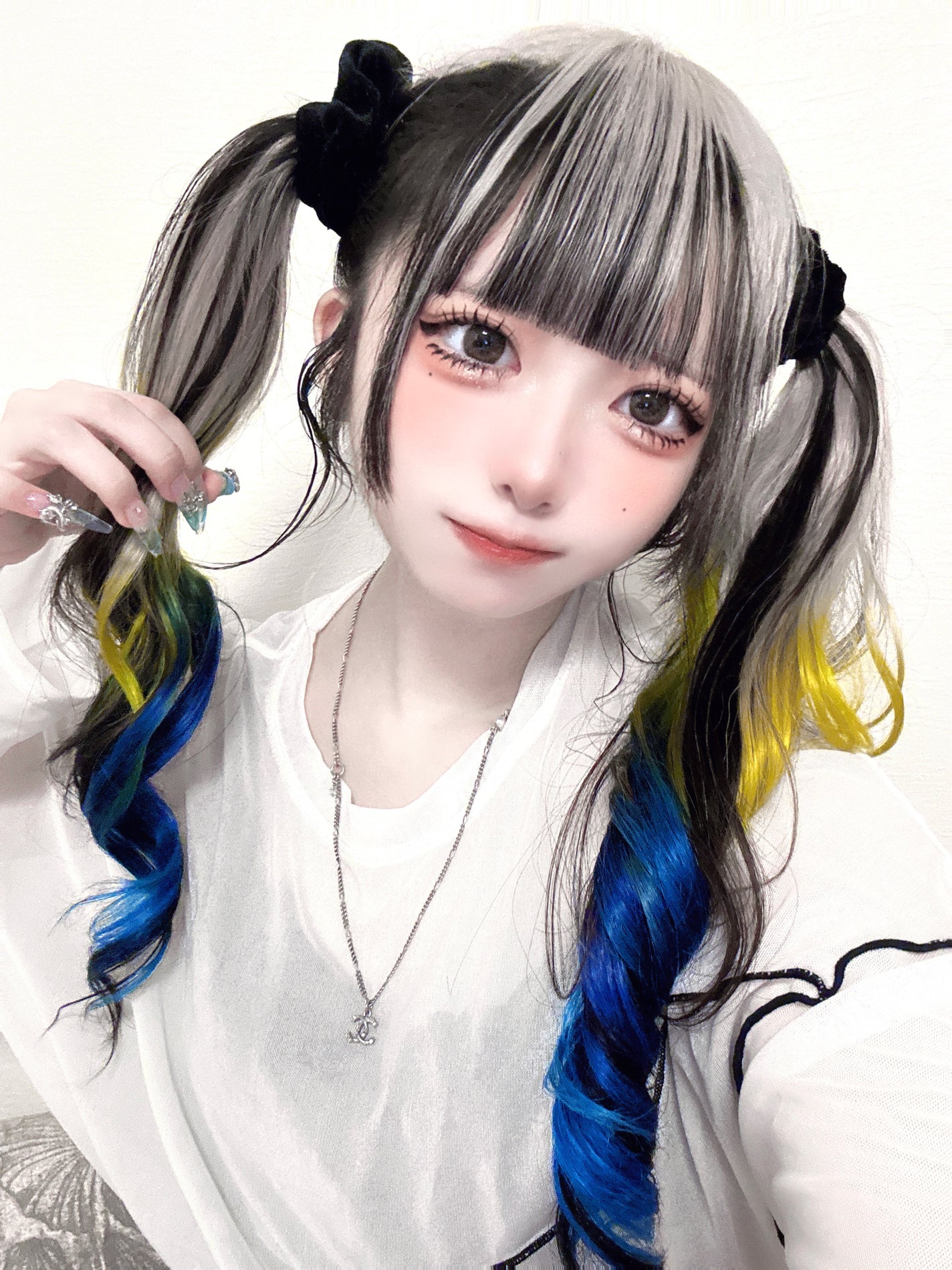 LARME MELTY SERIES(ラルムメルティシリーズ)/LARME/カラーコンタクトレンズを使ったクチコミ(4枚目)