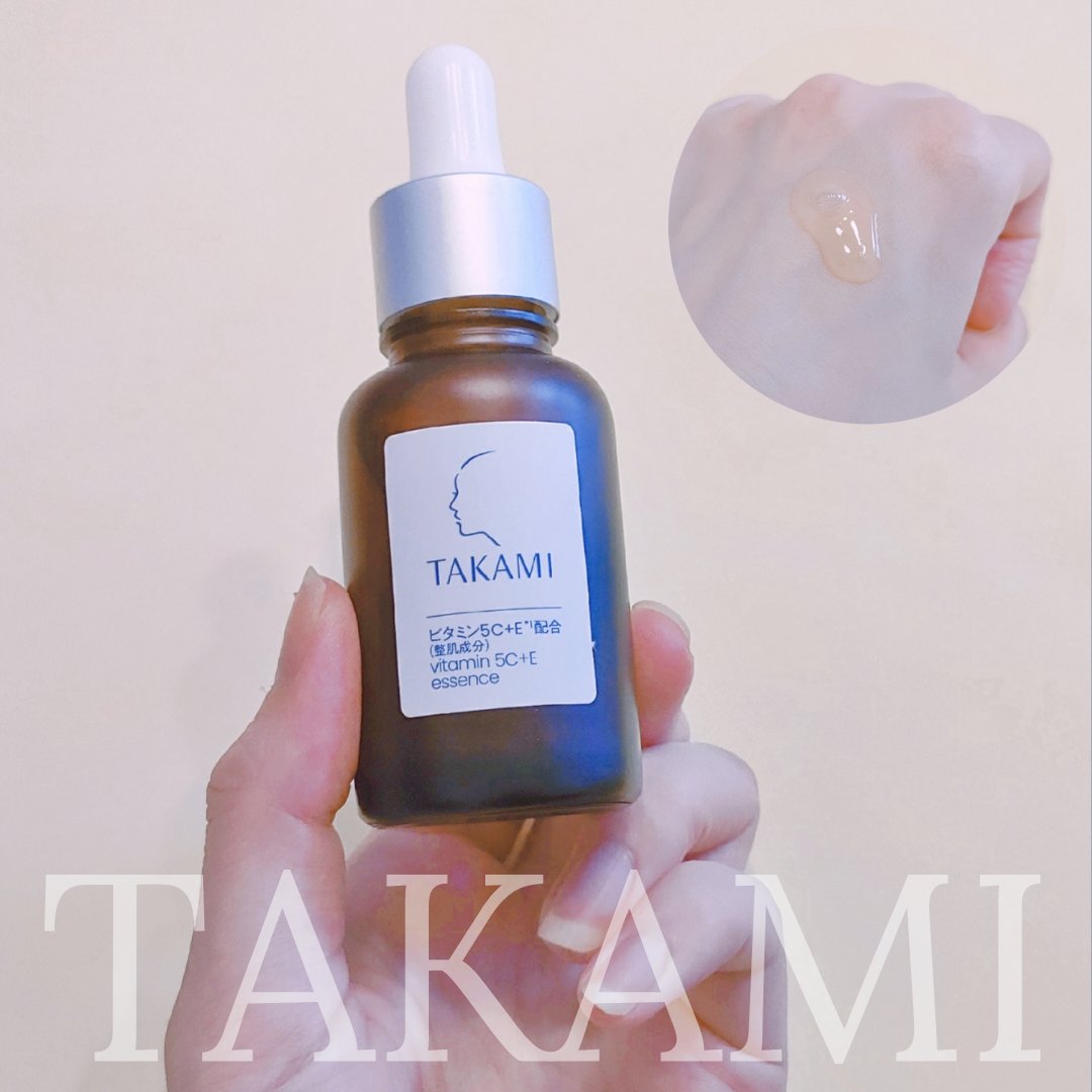 タカミエッセンスCE/タカミ/美容液を使ったクチコミ（1枚目）