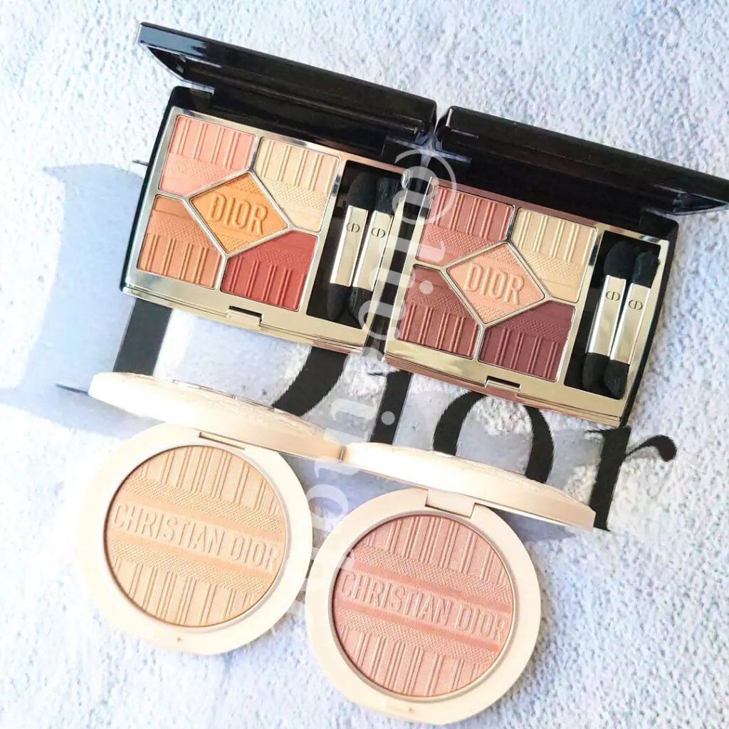 【旧】サンク クルール クチュール/Dior/アイシャドウパレットを使ったクチコミ（1枚目）