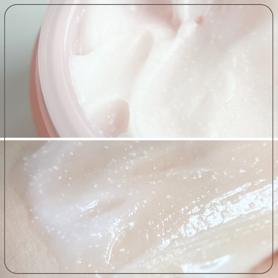 バウンシースリーピングマスク/LANEIGE/フェイスクリームを使ったクチコミ（3枚目）