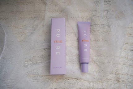 ピュアリングクリーム/DEWYCEL/化粧下地を使ったクチコミ(1枚目)