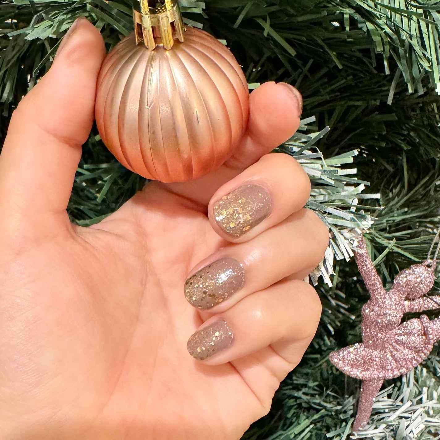 INCOCO インココ マニキュアシート/インココ/ネイルシールを使ったクチコミ(5枚目)