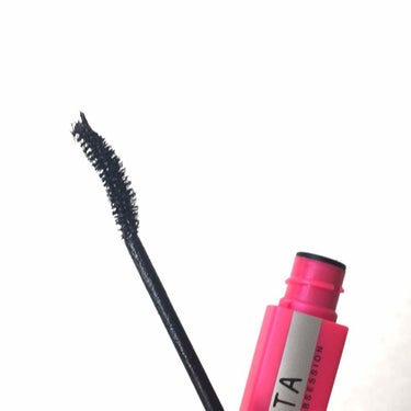 ラッシュニスタ N/MAYBELLINE NEW YORK/マスカラを使ったクチコミ（2枚目）