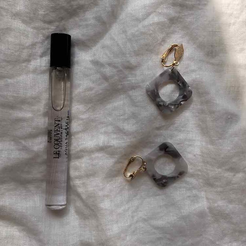 ボタニカルコロン アクアサクラエ/ル クヴォン メゾン ド パルファム/香水(レディース)を使ったクチコミ（1枚目）