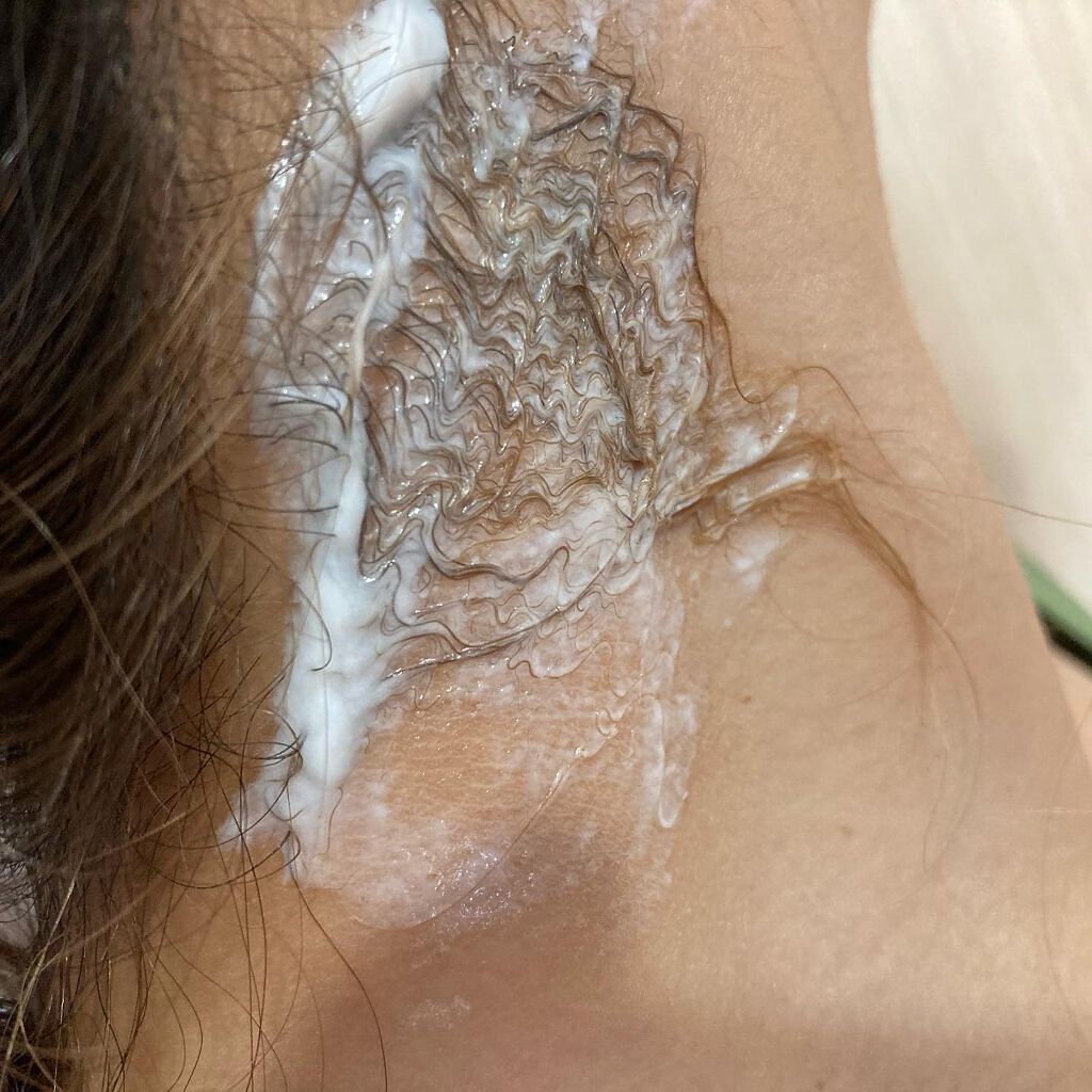 ミュゼコスメ メンズ 薬用ヘアリムーバルクリーム ホワイトシトラスの香り/ミュゼコスメ/除毛クリームを使ったクチコミ（2枚目）