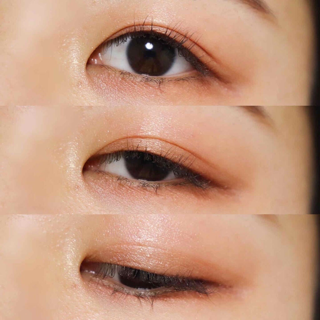 アイカラーレーション/LUNASOL/アイシャドウパレットを使ったクチコミ(3枚目)