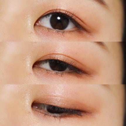 アイカラーレーション/LUNASOL/アイシャドウパレットを使ったクチコミ(3枚目)