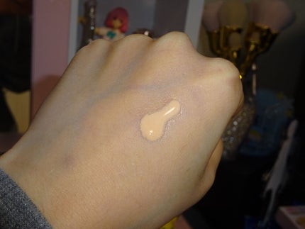 ウォータリープライマー/LUNASOL/化粧下地を使ったクチコミ(2枚目)