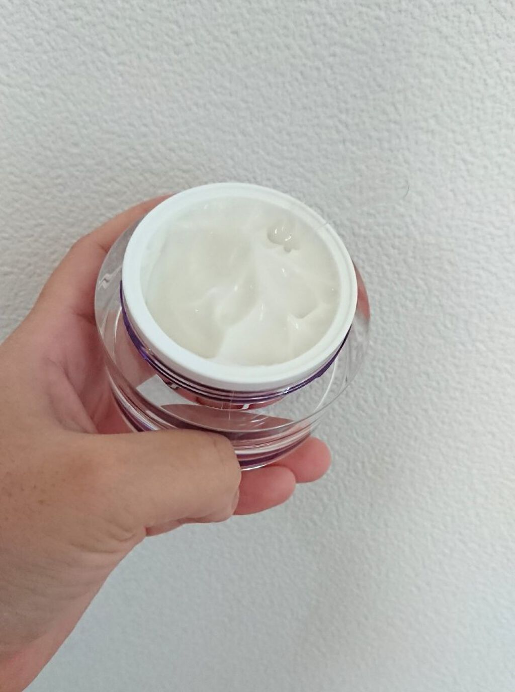 ラスターリッチクリーム/shimaboshi/フェイスクリームを使ったクチコミ(3枚目)