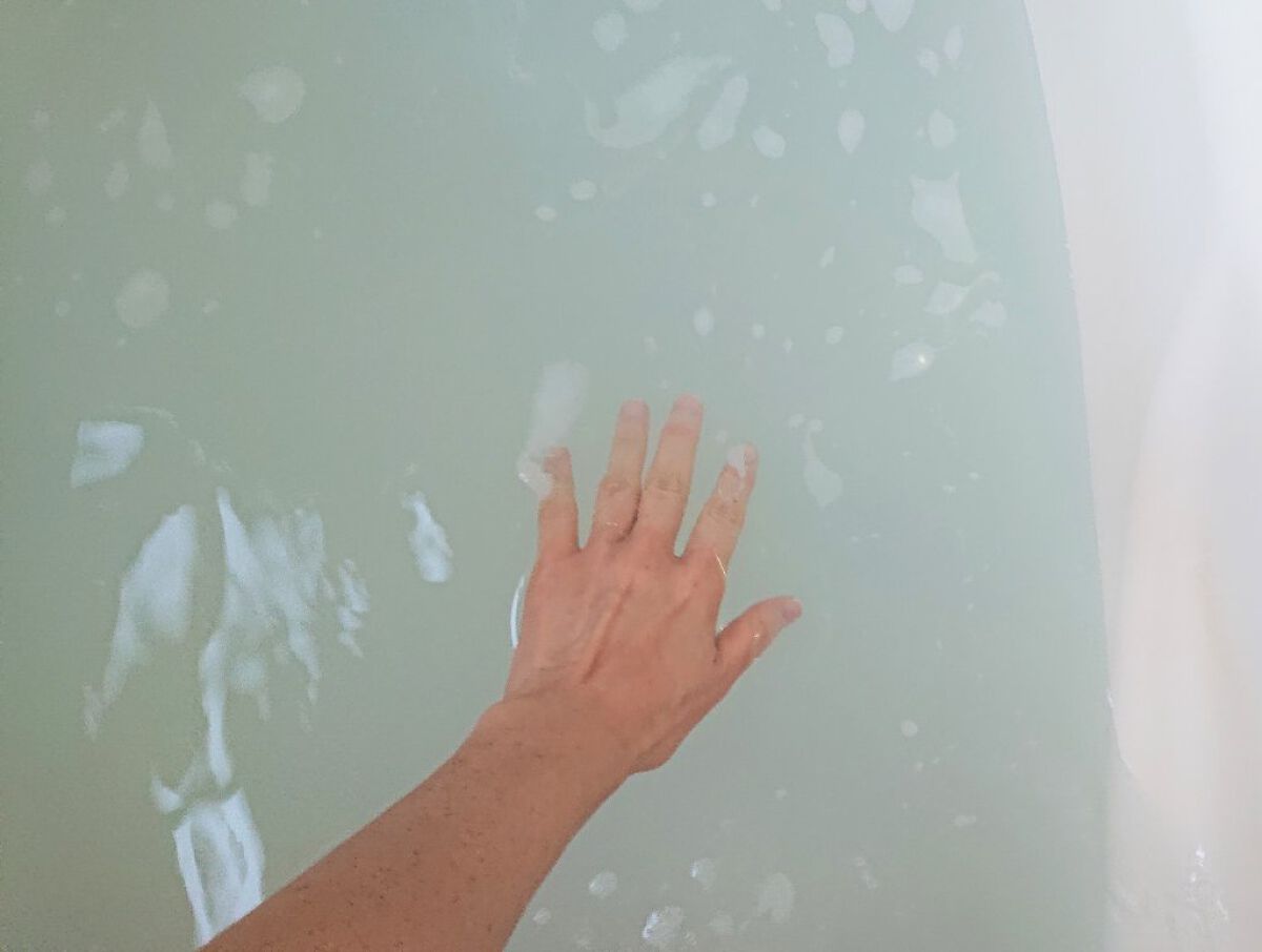 ルシュワ/LeSchwar/Dr. Choi's Solution/炭酸系入浴剤を使ったクチコミ（3枚目）