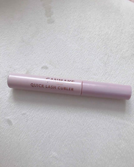 クイックラッシュカーラー/キャンメイク/マスカラ下地を使ったクチコミ(1枚目)