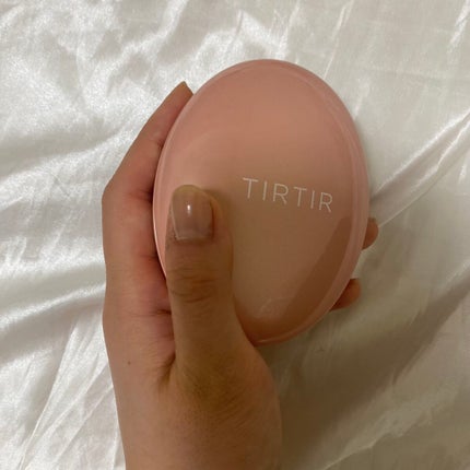 マスクフィットオールカバークッション/TIRTIR(ティルティル)/クッションファンデーションを使ったクチコミ(2枚目)