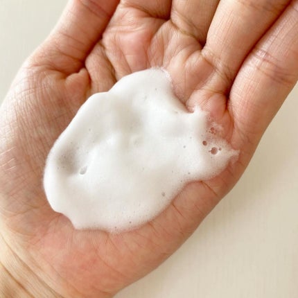 スパークリングオイル クレンジング&シャンプー ブラック /Le ment/市販シャンプーを使ったクチコミ(3枚目)