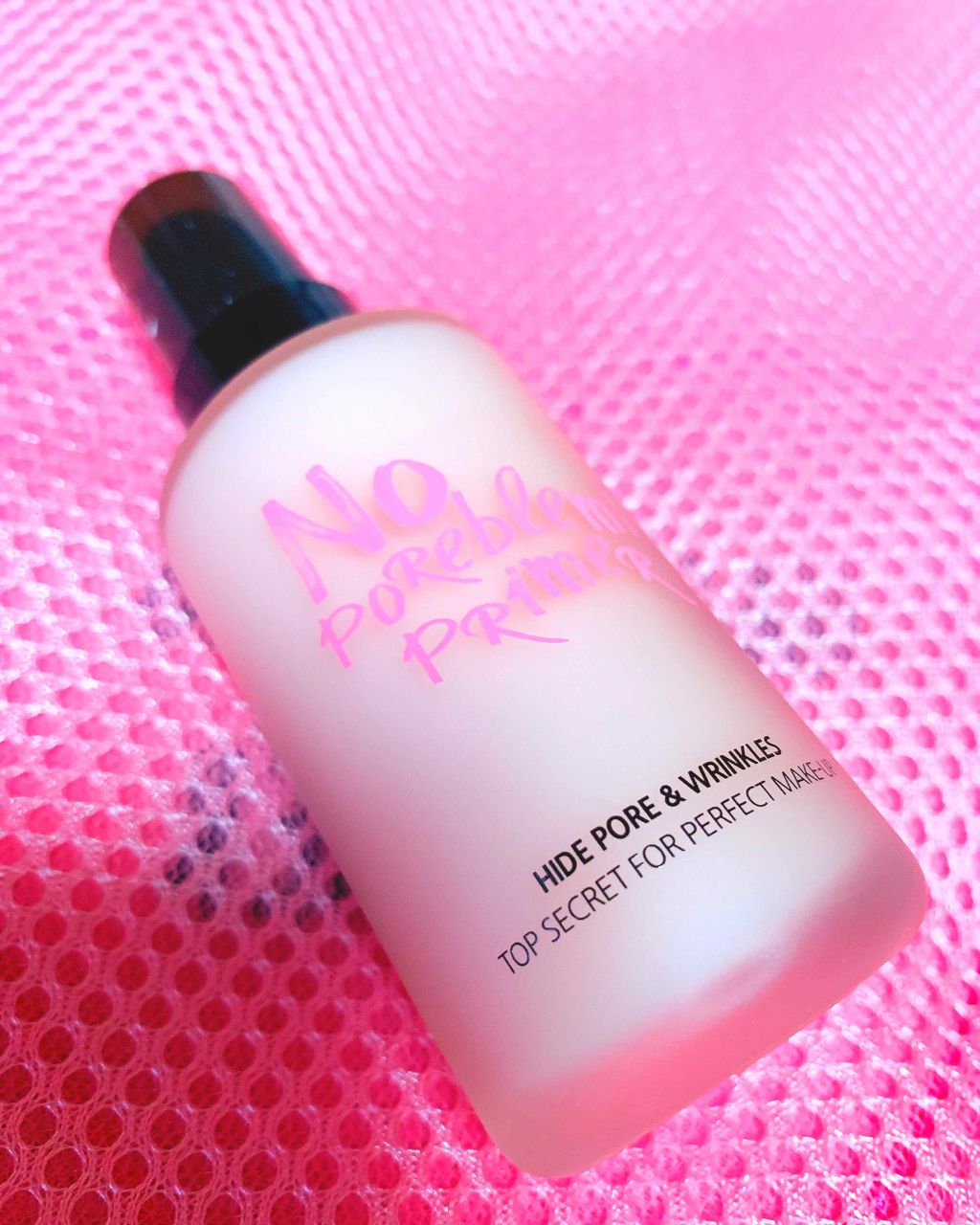 タッチインソール ノーポアブレムプライマー/touch in SOL /化粧下地を使ったクチコミ(2枚目)