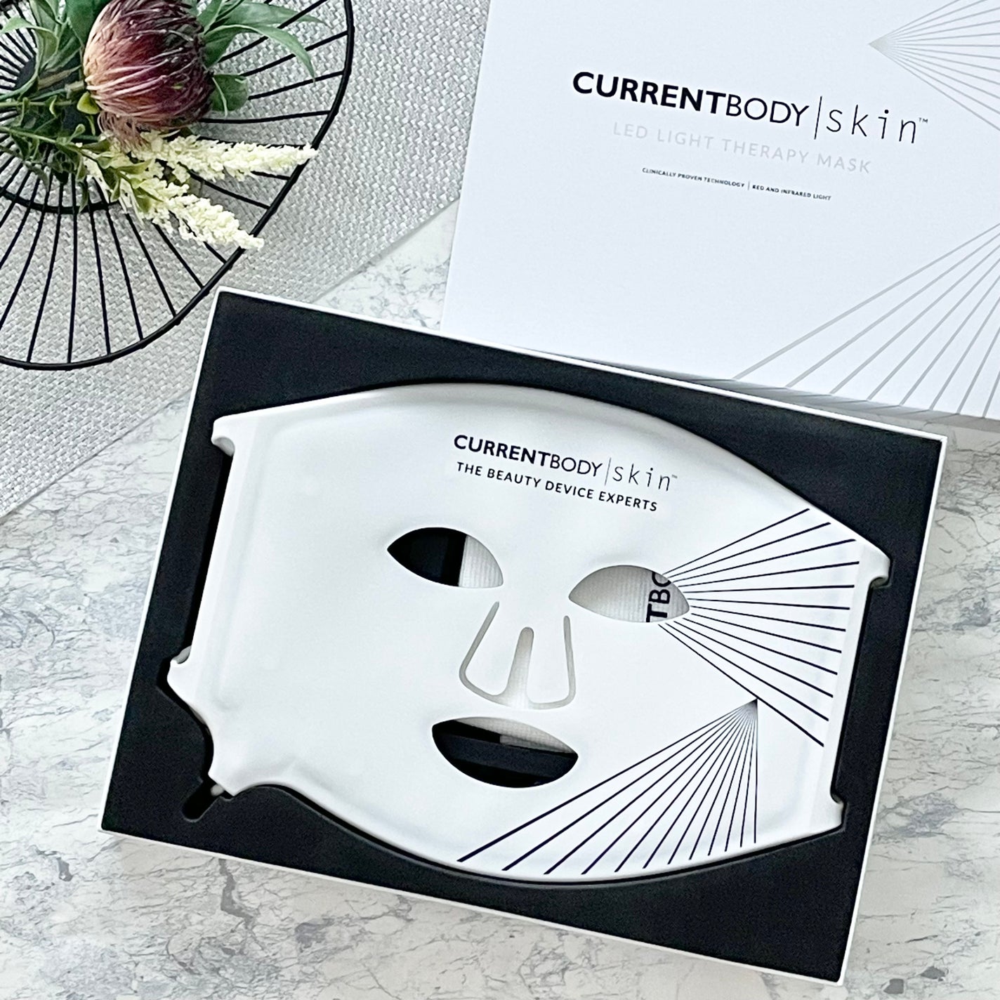 ibuharumaman on LIPS 「CurrentBodySkinLEDライトセラピーマスク付属品..」(2枚目)