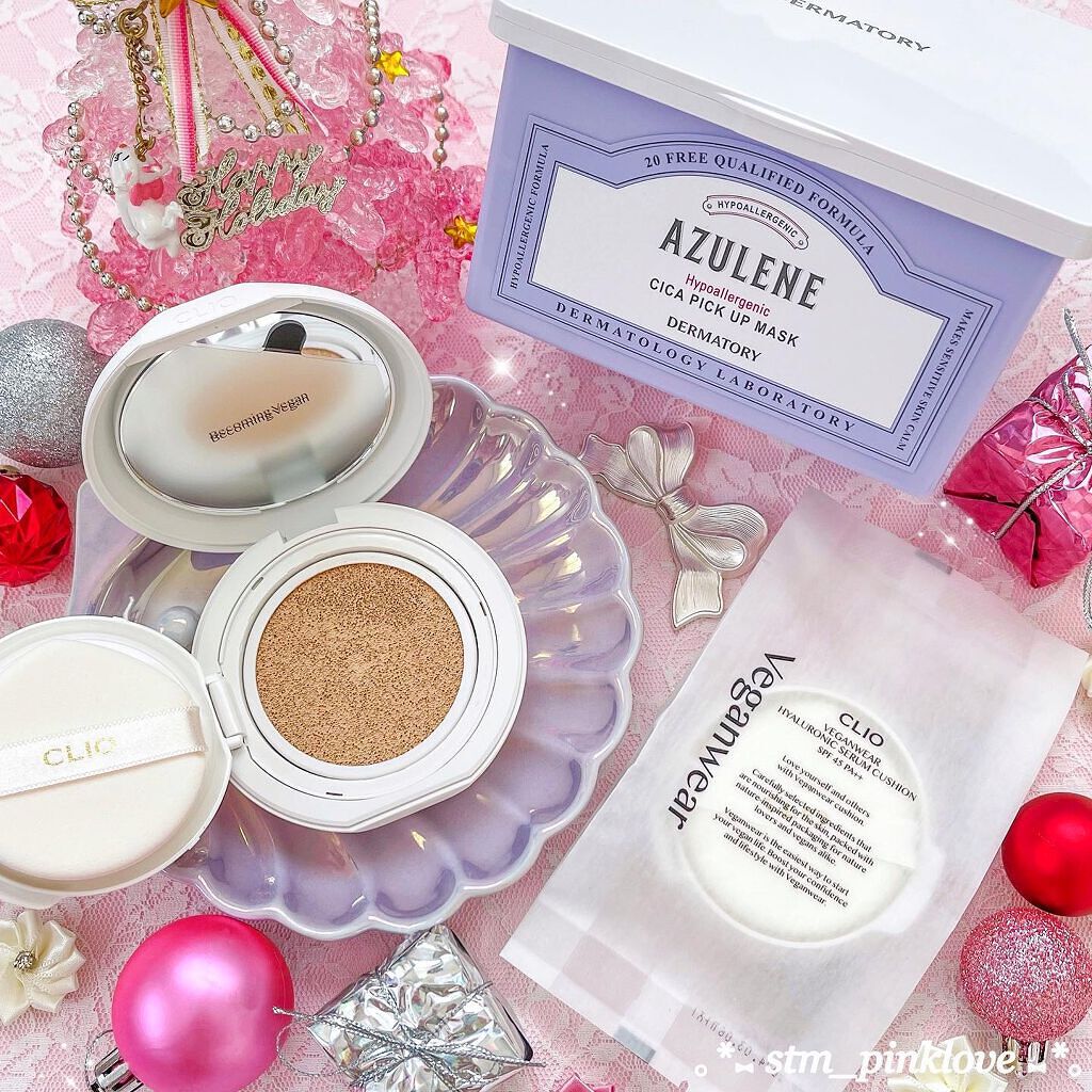 ハイポアラジェニックシカピックアップマスク/Dermatory/シートマスク・パックを使ったクチコミ(1枚目)