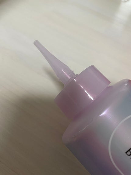 エッセンシャル プレミアム ウォータートリートメント EXスムース/エッセンシャル/アウトバストリートメントを使ったクチコミ(3枚目)