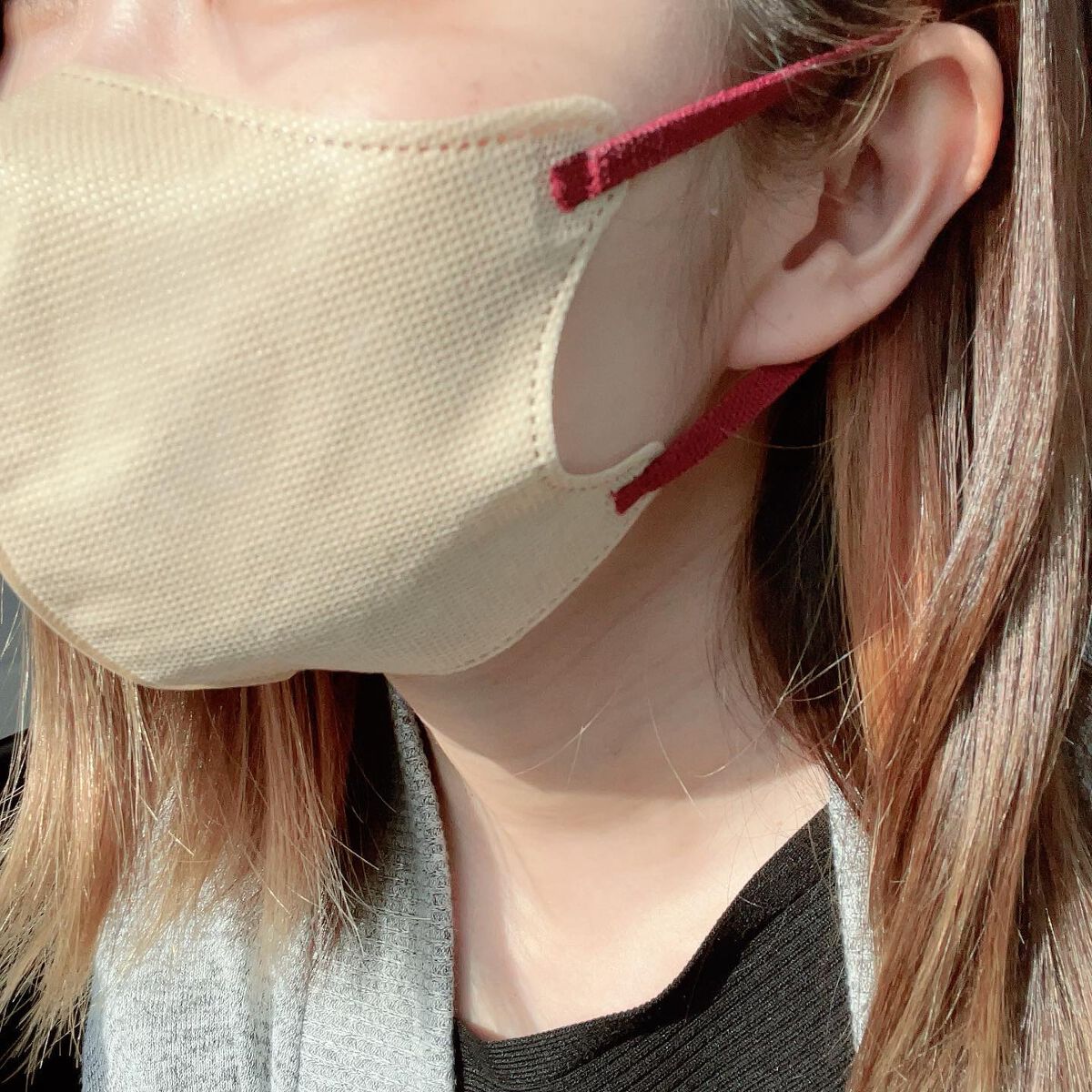 MASMIX/カワモト/マスクを使ったクチコミ(6枚目)