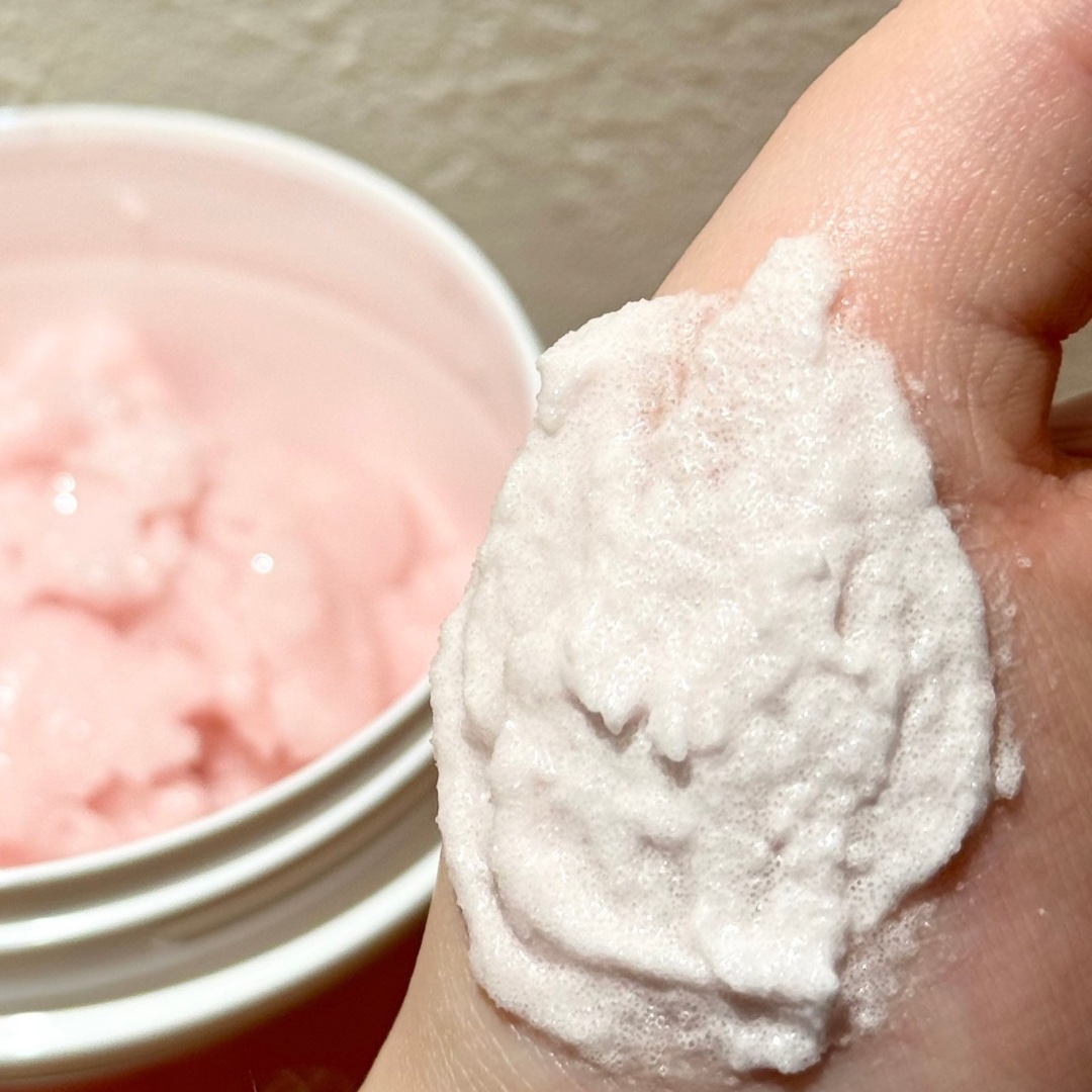 あまつや/フタバ化学/ボディスクラブを使ったクチコミ（2枚目）