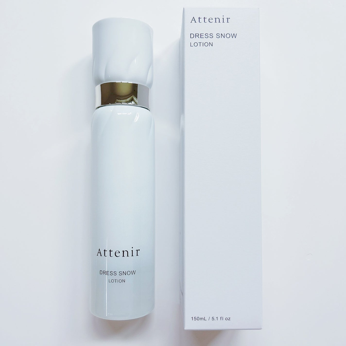 ドレススノー ローション【医薬部外品】 /アテニア/化粧水を使ったクチコミ(6枚目)