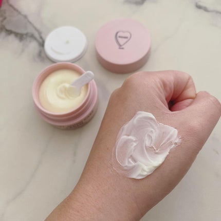 モイストエイジングケアクリーム/WHOMEE/フェイスクリームを使ったクチコミ(6枚目)