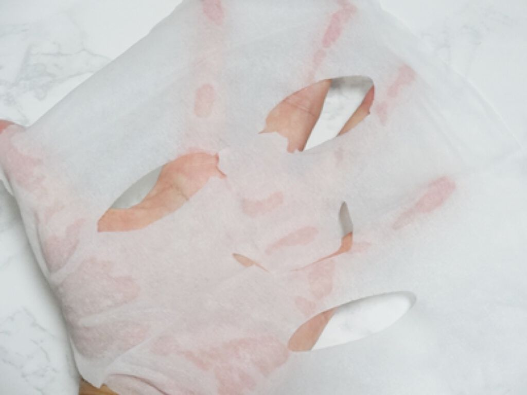 オトナプラス 夜用チャージフルマスク/サボリーノ/シートマスク・パックを使ったクチコミ(3枚目)