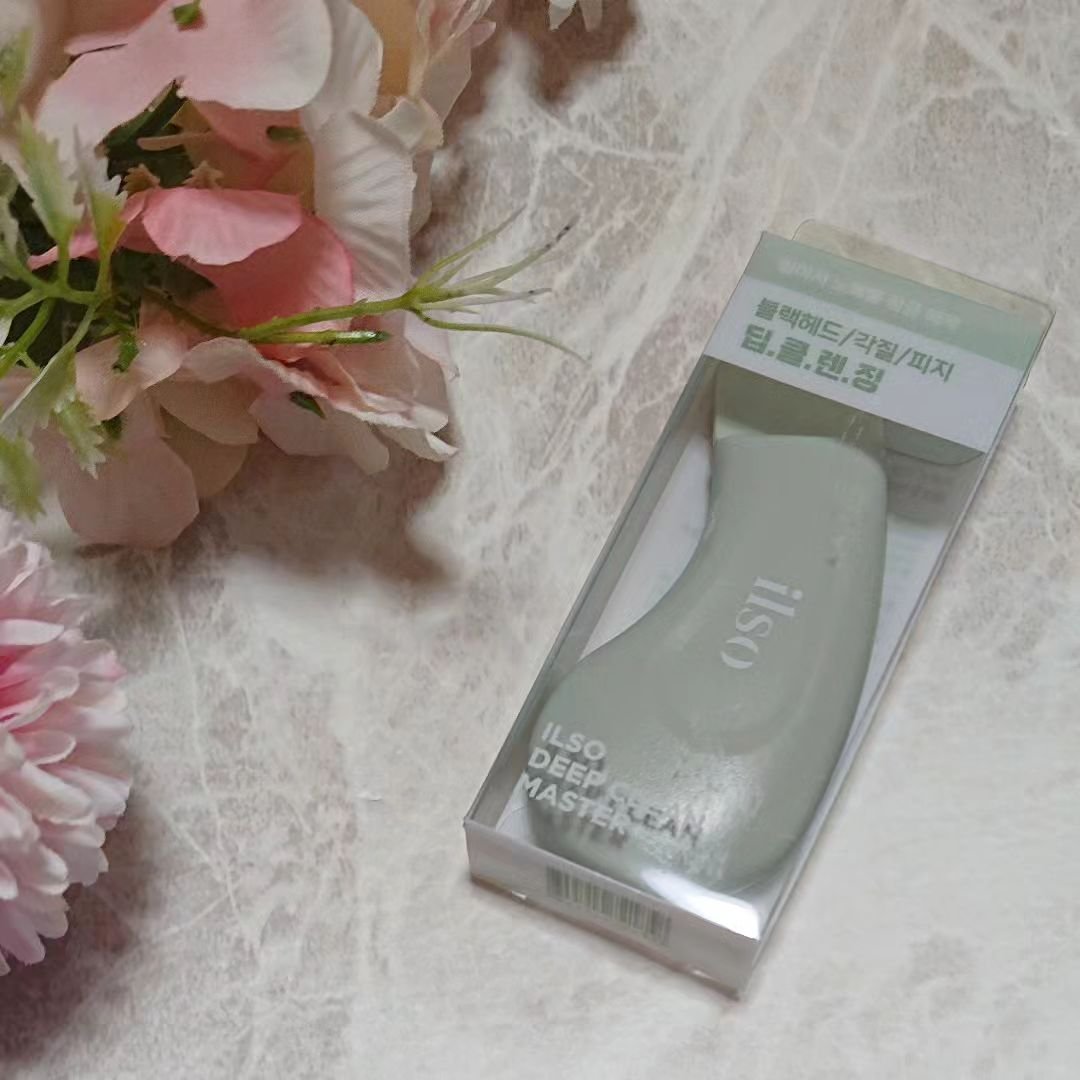 ディープクリーンマスター/ilso/その他スキンケアグッズを使ったクチコミ（3枚目）