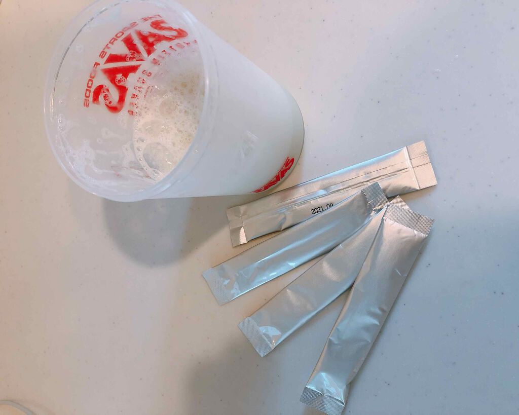 フルーツと野菜のおいしい青汁/Re:Fata/青汁を使ったクチコミ（1枚目）