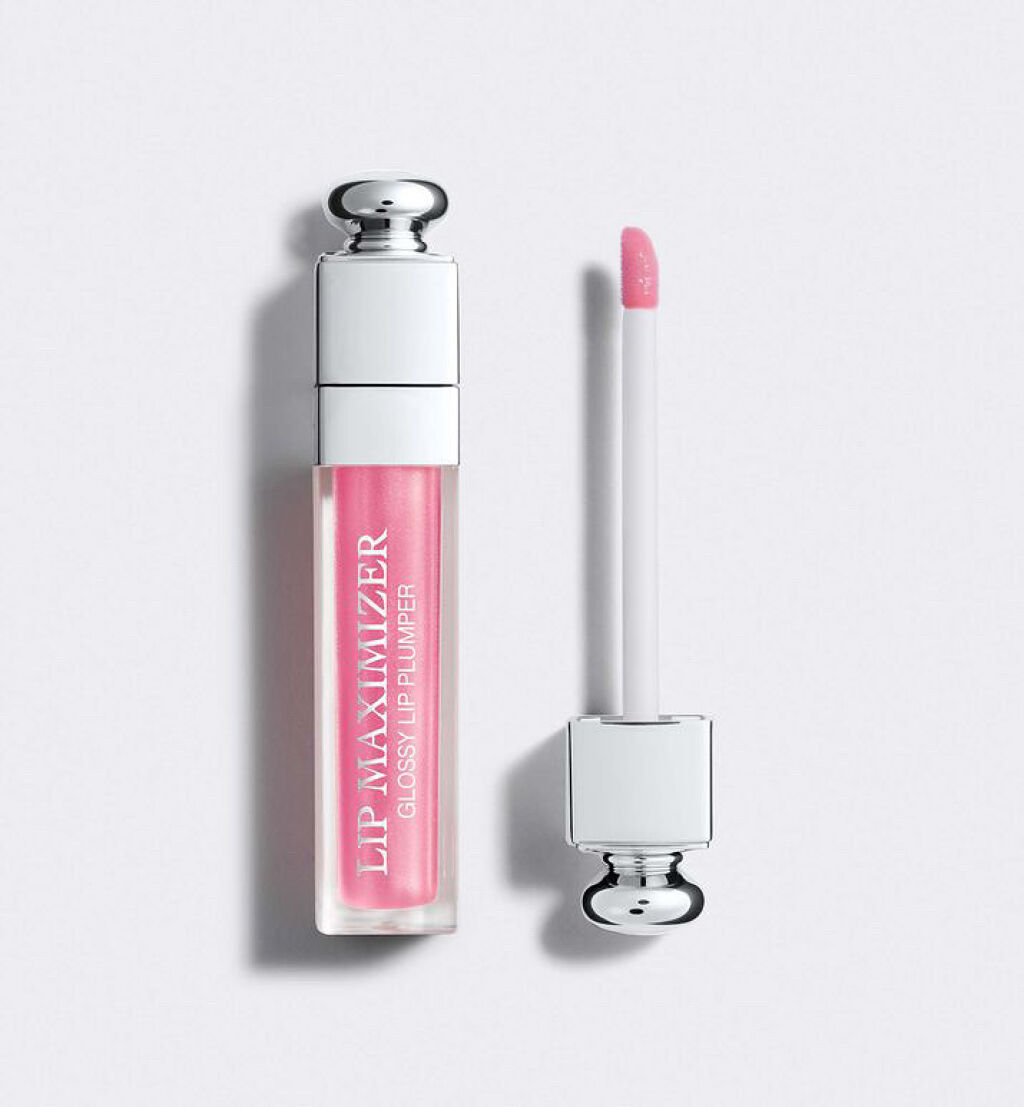 【旧】ディオール アディクト リップ マキシマイザー/Dior/リップグロスを使ったクチコミ（1枚目）