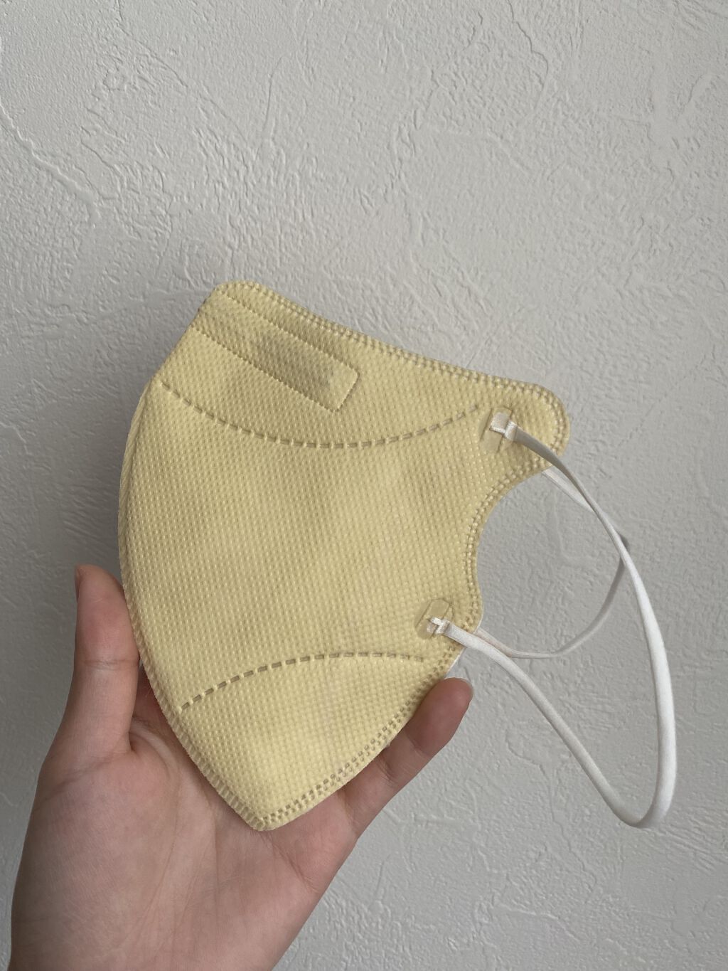 シールド坊疫マスク KF94/goodiz/マスクを使ったクチコミ（2枚目）