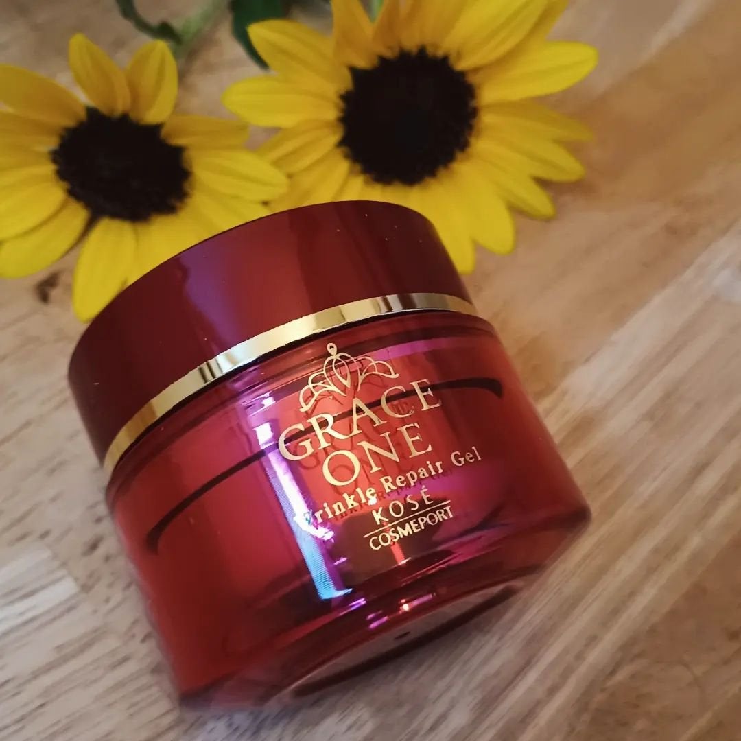 グレイス ワン 薬用リンクル リペアジェル/グレイスワン/オールインワン化粧品を使ったクチコミ(1枚目)