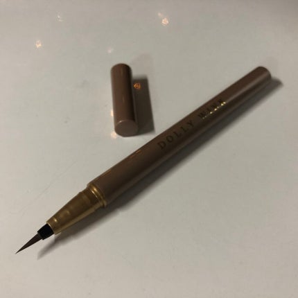 マイベストライナー/ドーリーウインク/リキッドアイライナーを使ったクチコミ(1枚目)