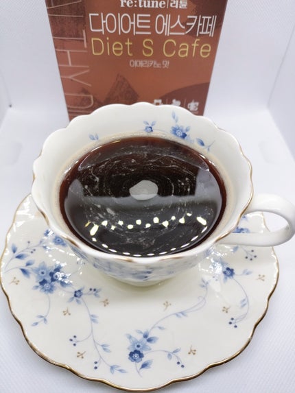 ダイエットSカフェ/re:tune/ドリンクを使ったクチコミ(9枚目)