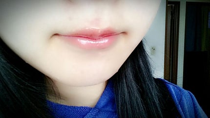 CCリップオイル/KATE/リップグロスを使ったクチコミ(4枚目)